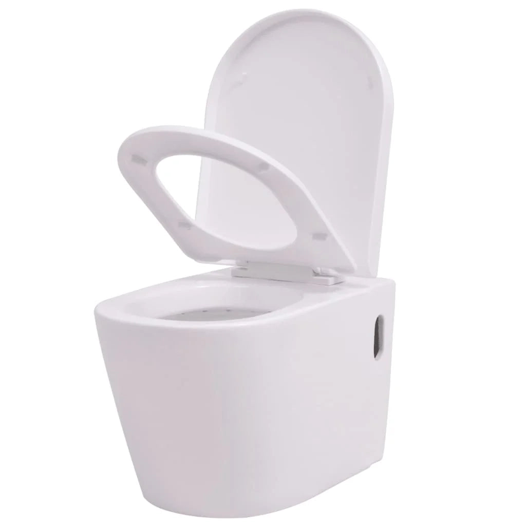 Wc sospeso vaso wc sospeso in ceramica bianca bagno 02_0003571