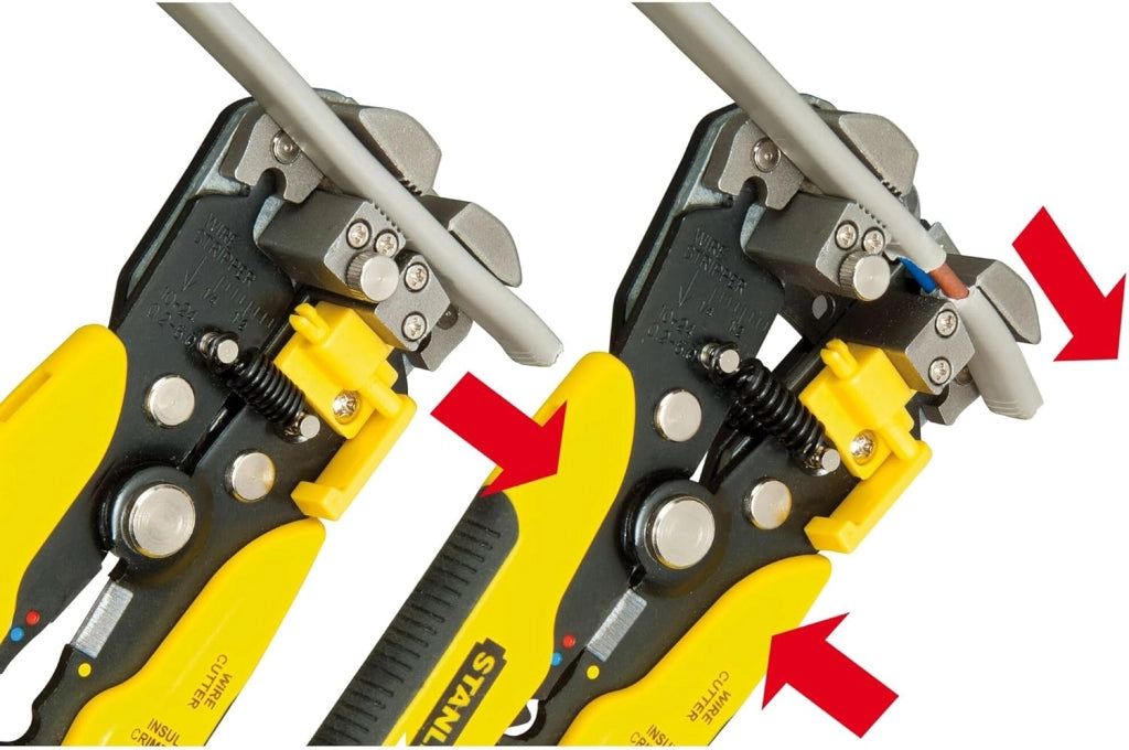 STANLEY FATMAX PINZE SPELAFILI AUTOMATICHE FMHT0-96230