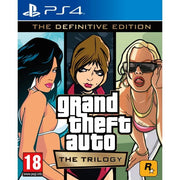 Rockstar game ps4 gioco gta v trilogy it - SWP41299