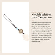 Accessorio per chiave in chalcedonia naturale - 9,5 x 2,3 cm - Hanger per telefono e portafoglio - Decorazione