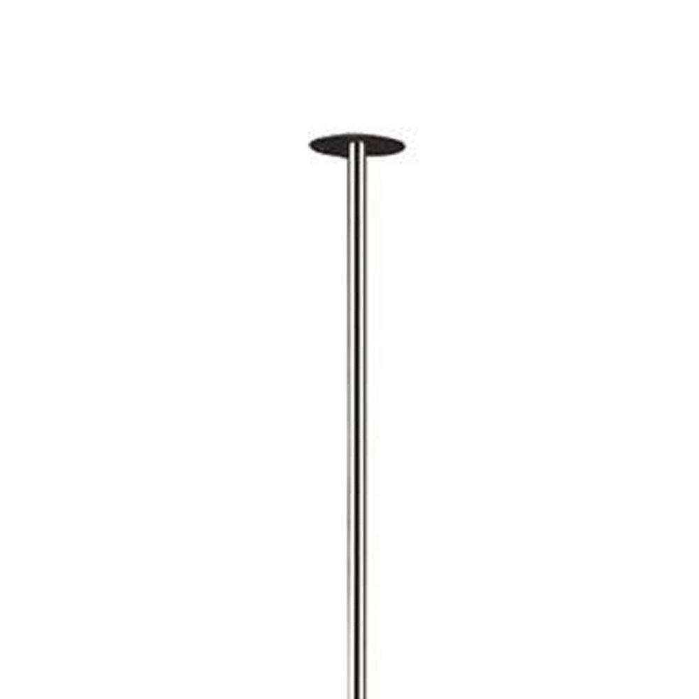Miscelatore da soffitto 166 cm con dispositivo color - serie minimal color