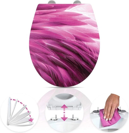 Bracciale per wc premium