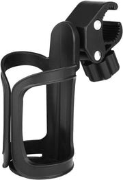 Bicicletta portabevande - Bicicletta contenitori acqua - Portabevande universale 360 gradi girevoli per bicicletta - passeggino - step - passeggino a rotelle - sedia a rotelle - contenitori acqua per bambini e adulti - 1 confezione