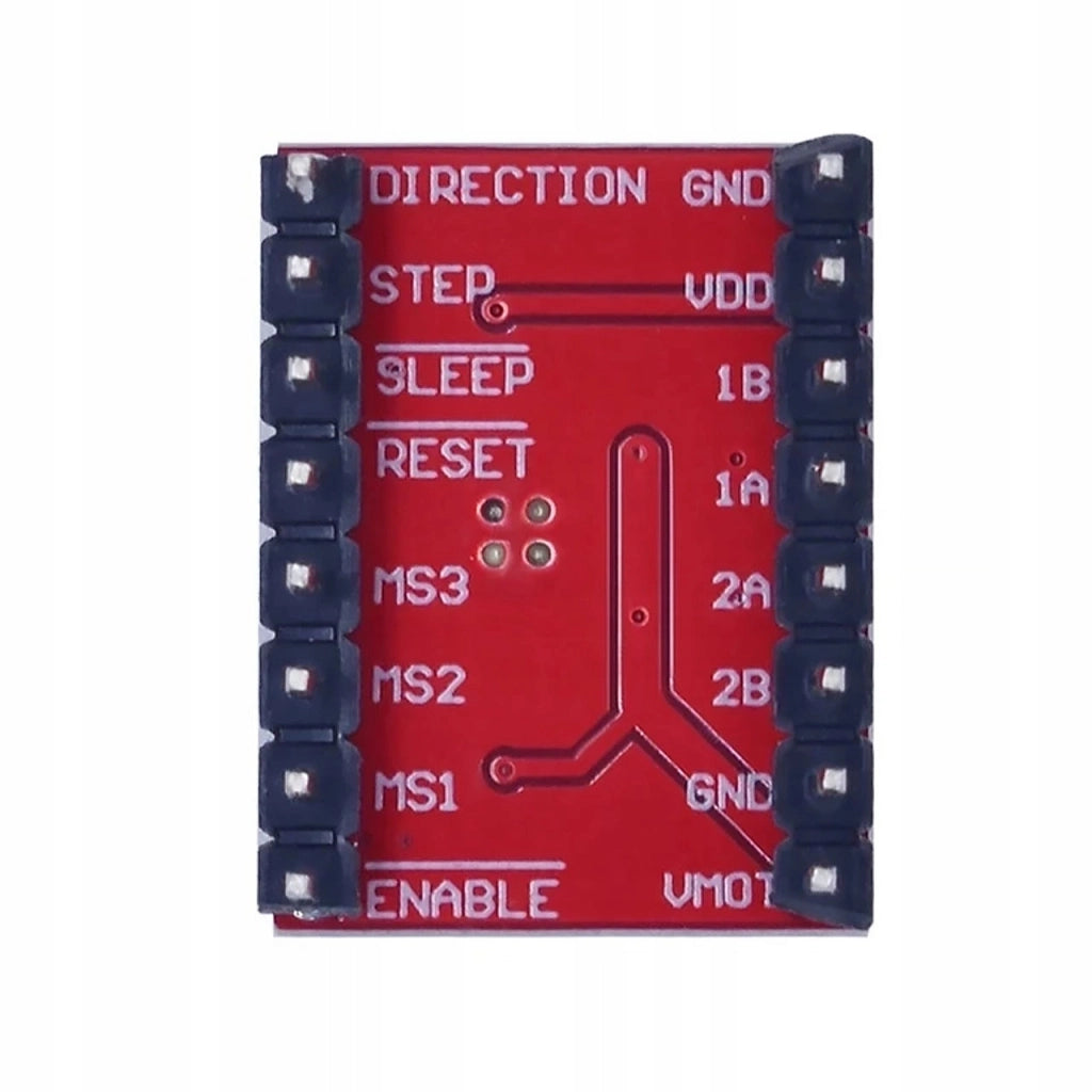 Controller Motore Passo-Passo Stepstick A4988 – Alta Precisione e Qualita | 8V-35V, 2A, Microstep 1/16