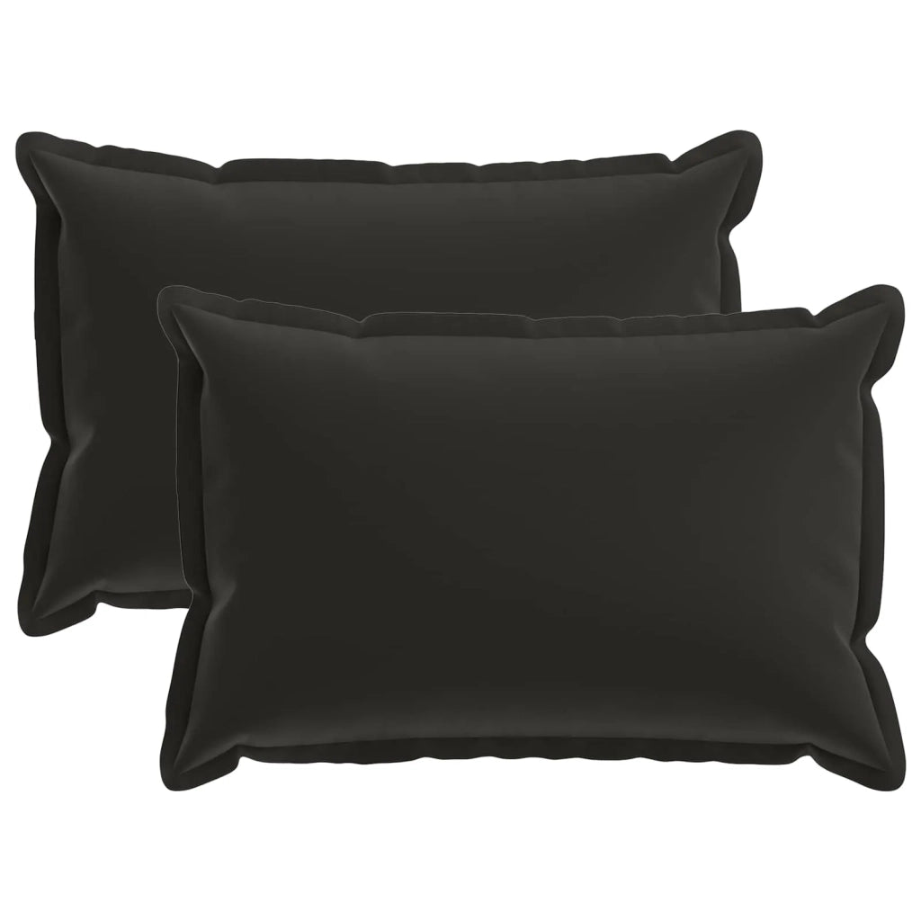 Federa 2 pcs HOUTEN Multicolore 40 x 60 cm Poliestere 917590