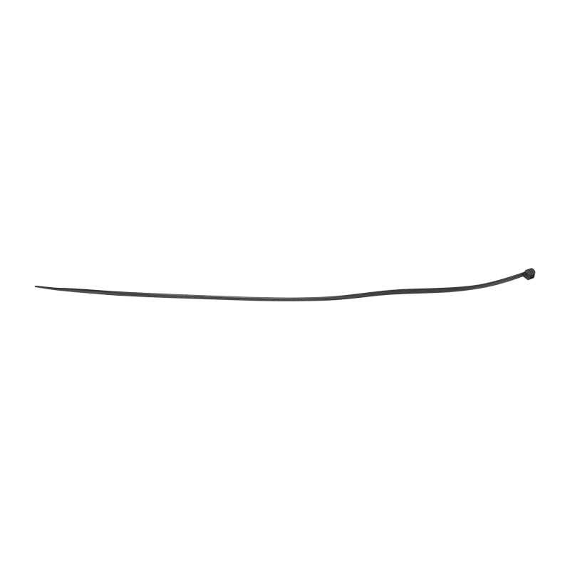 Fascette in plastica nere 3.6×290 mm – set da 100 pezzi Breckner Germany