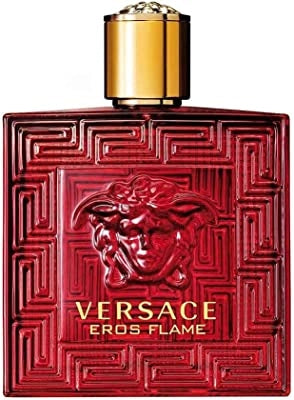 Dopobarba gianni versace eros flame after shave lotion 100 ml - 8011003845361