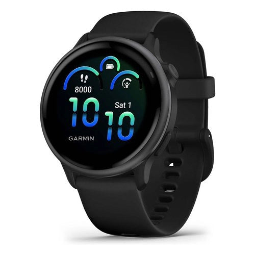 Garmin indossabile 010-02985-00 / vivoactive 6 42mm nero