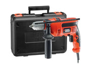 TRAPANO PERCUSSIONE 710W CON VALIGETTA