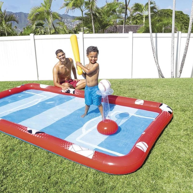 Play Center Multi Sport, 325x267x102 cm