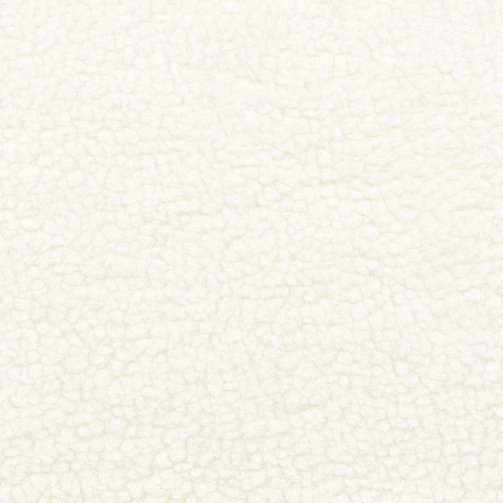 Poltrona per animali Imbottitura in bouclé bianco sporco Seduta per bambini Design moderno Forma di coniglio