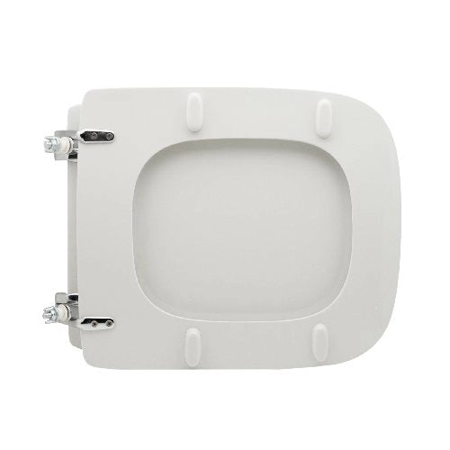 Copriwater compatibile per WC Kerasan vaso Thema forma 5 Bianco