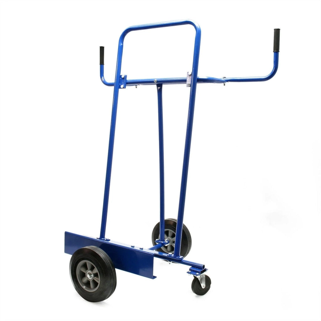 Autocarro a pianale fino a 340 kg caricabile con 4 pneumatici 16_0002561
