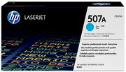 HP Cartuccia Toner originale ciano LaserJet 507A