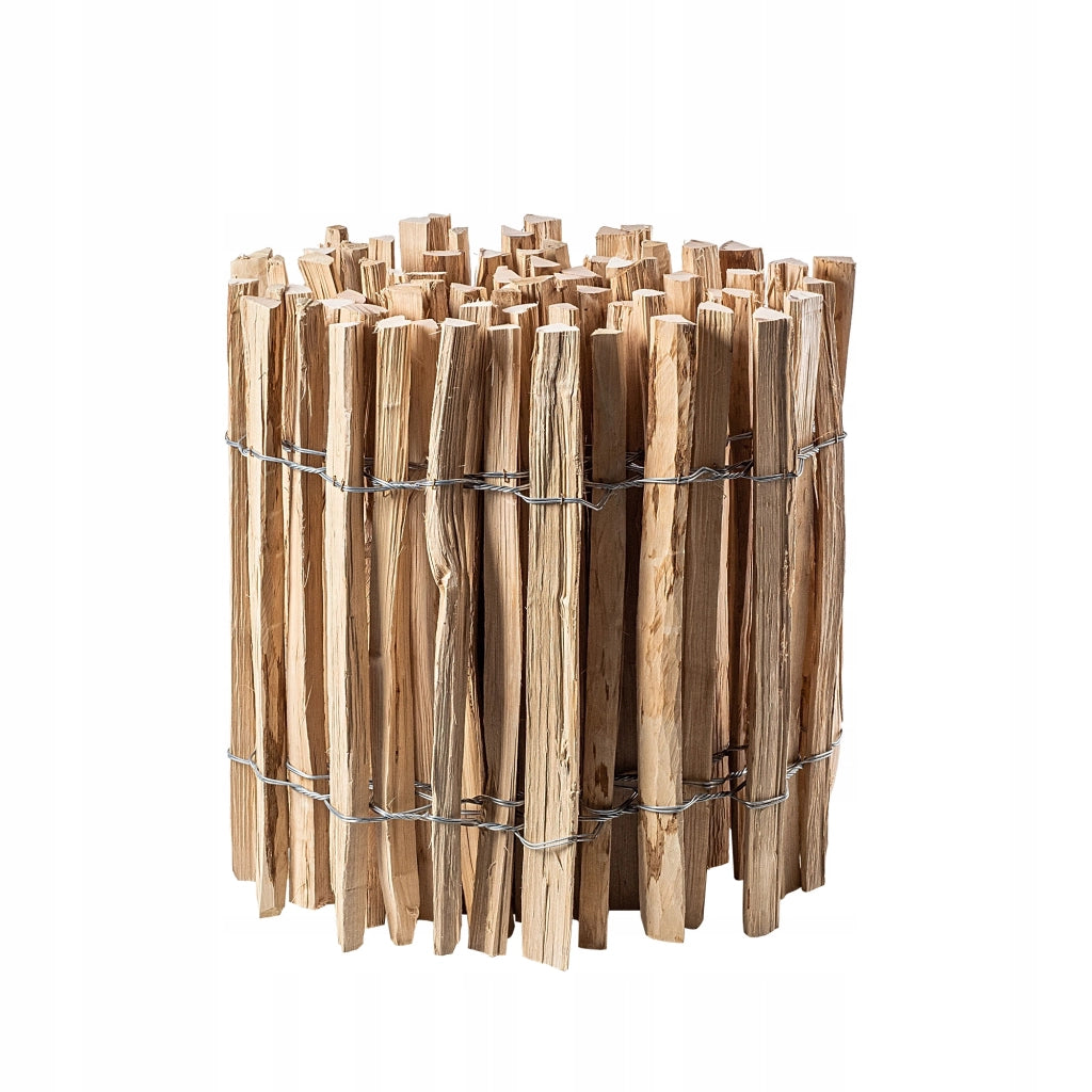 Recinzione protettiva avvolgibile KADAX Hazel Stacket Fence 500x50 4-6cm