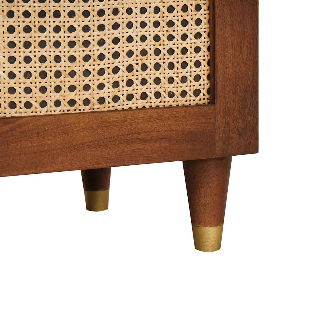 vidaXL Comodini 40 x 33.5 x 46 cm