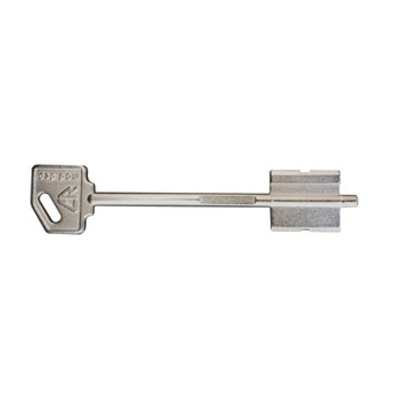 C.R.   10 CHIAVE DOPPIA MAPPA 116 MM- DOM-CR- 10,0 pz
