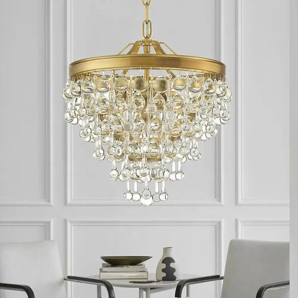 Lampada APP1621-3CP Gold