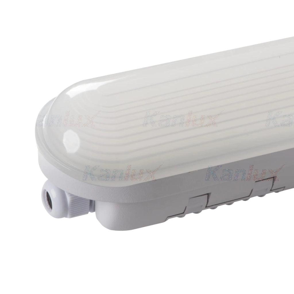 Plafoniera stagna Kanlux Futurio LED 55W 4000K IP65