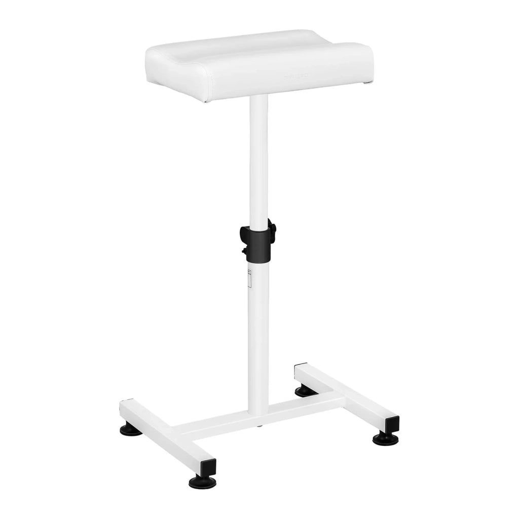Poggiagambe compatto e confortevole 24 x 33 cm bianco 14_0007855