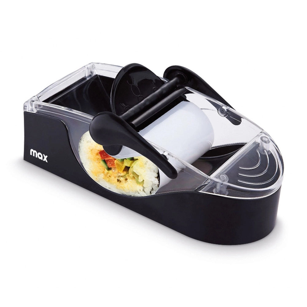 Trade Shop - Macchina Sushi Per Involtini Deliziosi Da Aperitivo Arrotola Maker Party Cucina -
