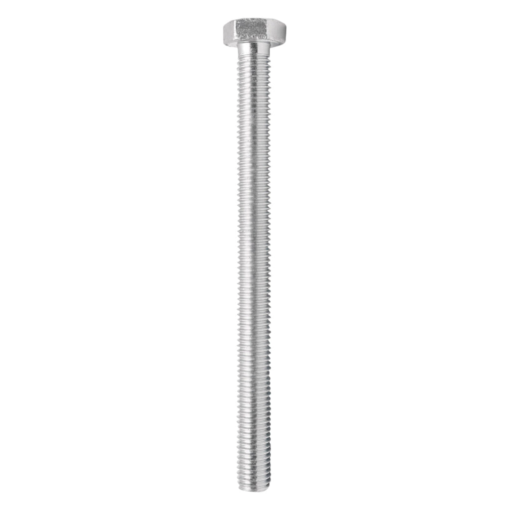 Set di 25 viti a testa esagonale DIN 933-8.8 M12X150