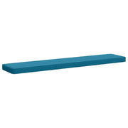 Cuscino per Panchina a 1 Pezzo VUGHT 100% Poliestere Azzurro 950688