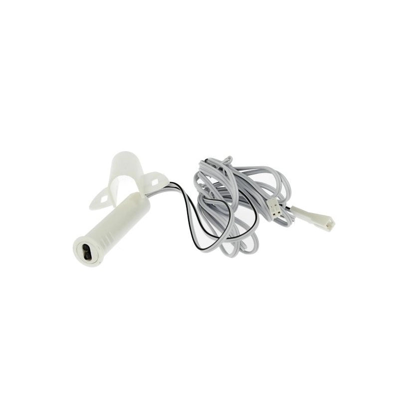 Kit Sensore Apertura Anta Porta Installazione Da Incasso o Da Supercifice Con Mini Connettore Per Mobili 12V 24V 4A