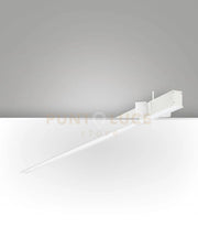 MILLET PROFILO INCASSO BIANCO WW PRISMATIC DIMMERABILE DALI IP40 100CM 4000K 3580LM 23W