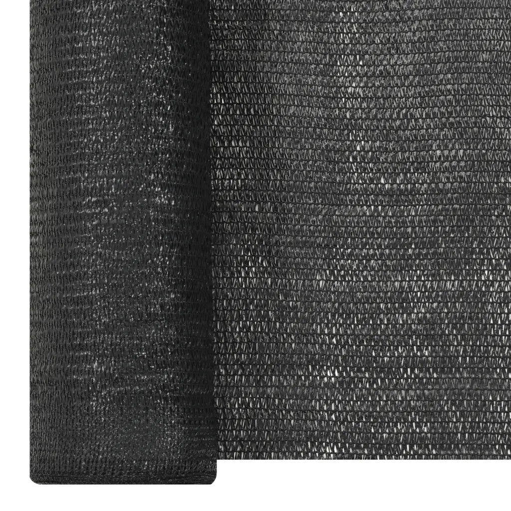 Rete per Privacy Nera 3,6x10 m in HDPE 150 g/m2 CFW5717106