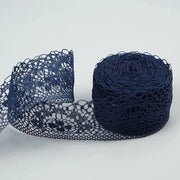 Lint per decorazione e artigianato a lana di velluto 10m x 4cm