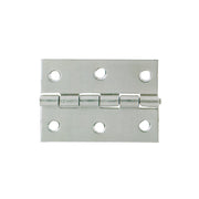 CERNIERA INOX A LIBRETTO 80x50