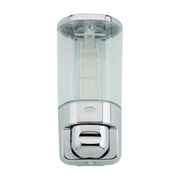 DOSASAPONE LIQUIDO 1 POSTO CROMO- CHINA GUANGZHOU 6010- 4,0 pz