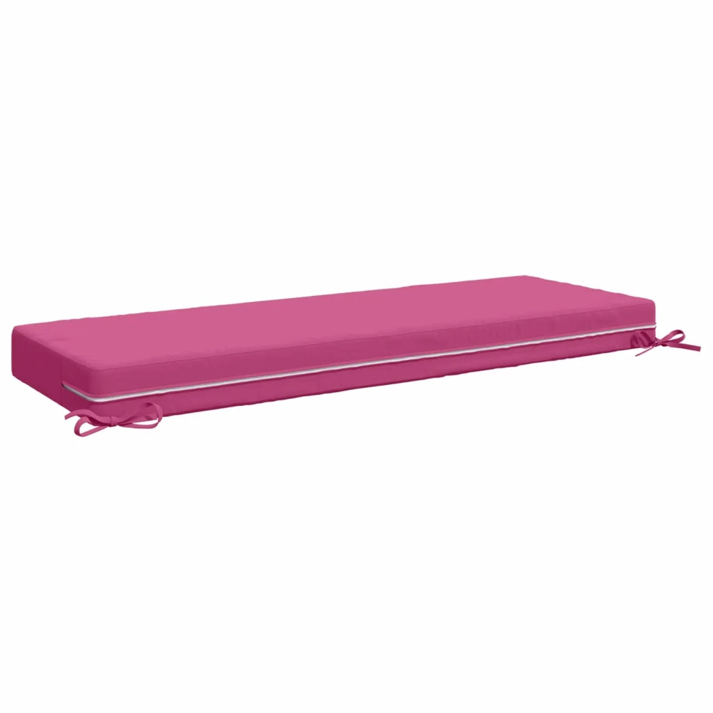 Cuscino per la seduta SOEST 100% Poliestere Rosa 946871