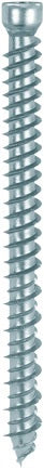 VITI P/CALCESTRUZZO T. CIL ZINC 7,5X162 MM- 100,0 pz