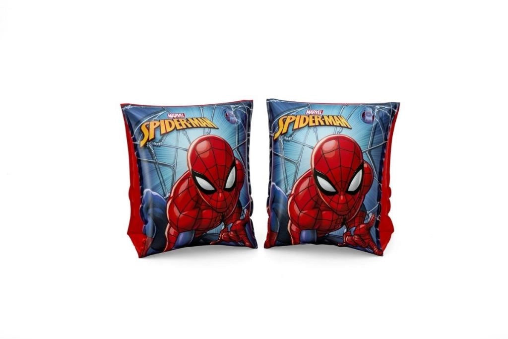 Braccioli Salvagente Bambino Marvel Spiderman 23 x 15 cm Bestway
