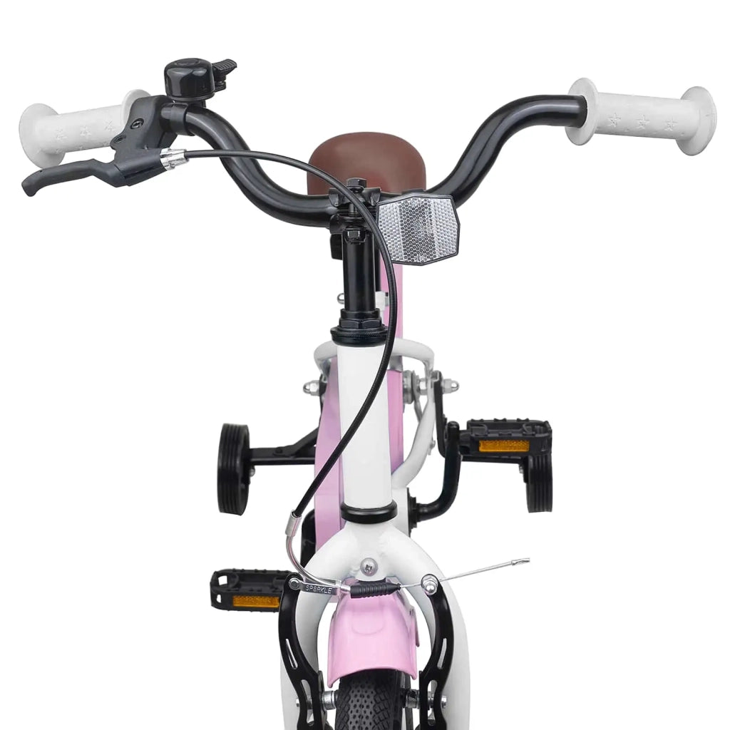 Bicicletta per Bambini 14 Pollici per bambini da 3 a 5 anni 42009658