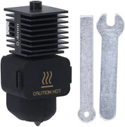 Kit di Hotend Removibile in Acciaio - 0,4 mm - Resistente al Calore - Lunga Durata - Per Stampante 3D - Nozzle per Stampante 3D
