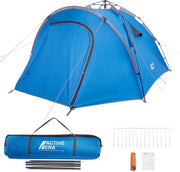 Tenda da Campeggio Pop Up Luxe - Qualità Premium - Facile da Utilizzare