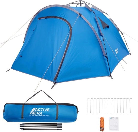 Tenda da Campeggio Pop Up Luxe - Qualità Premium - Facile da Utilizzare