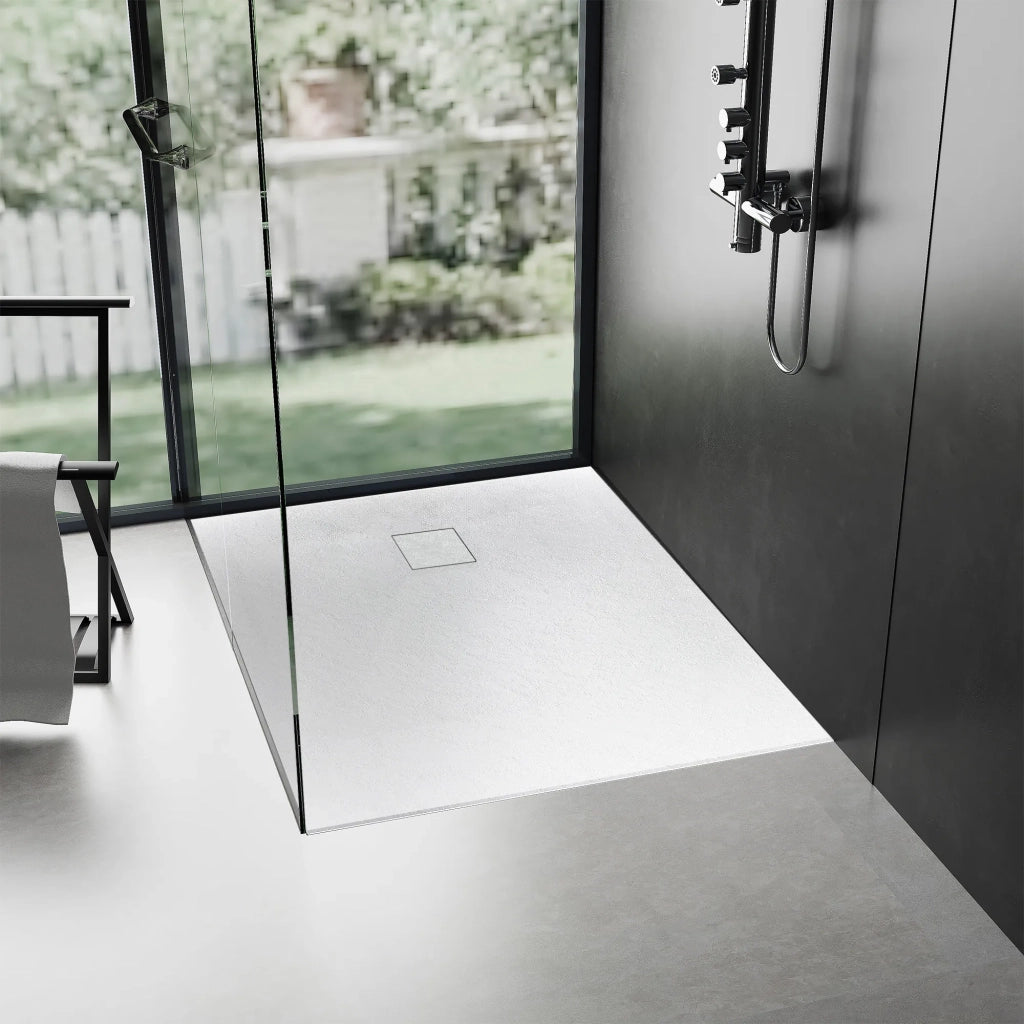 Piatto Doccia Magnum White 120x90