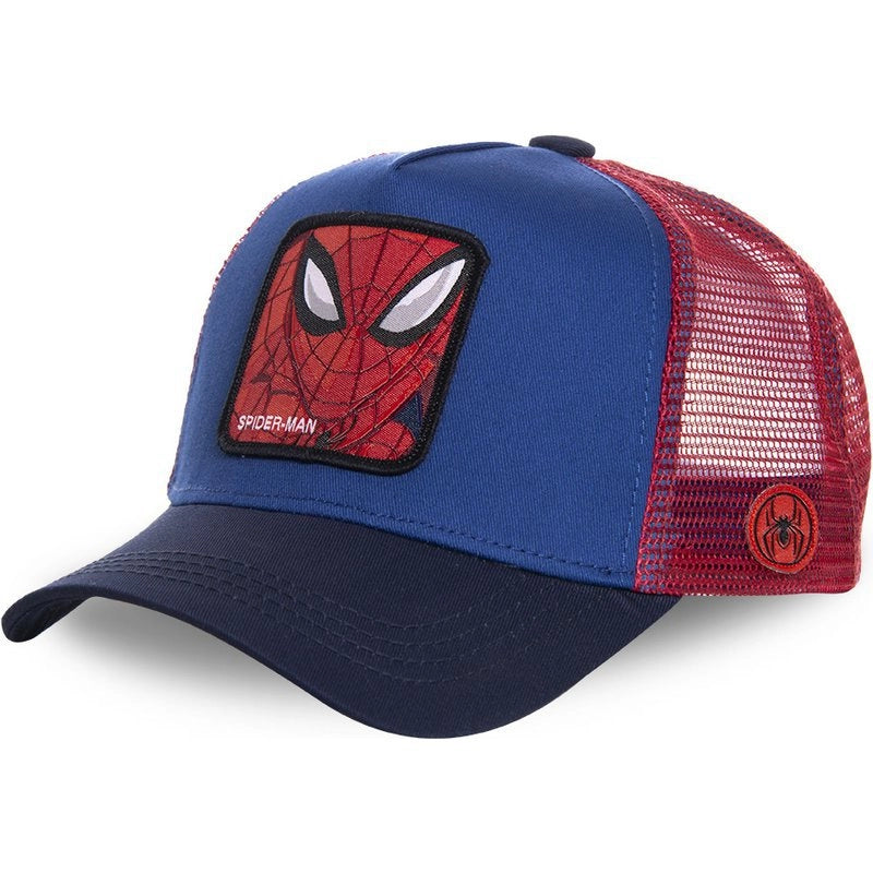 Cappellino da baseball SPIDER MAN multicolore