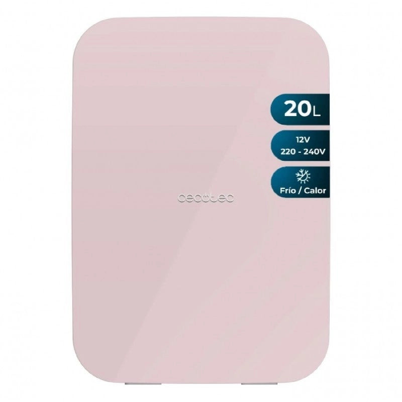 CECOTEC 00139 - Bolero MiniCooling 20L Bahamas Pink