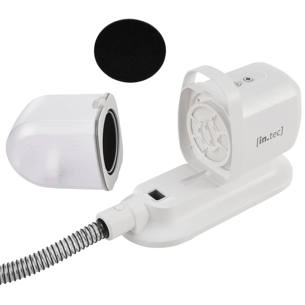 Kit Toelettatura Amesbury 5 in 1 per Animali Domestici - Bianco in.tec