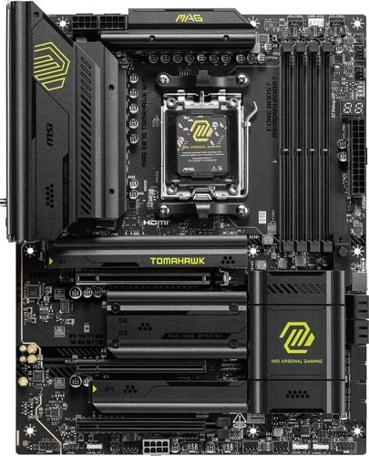 Msi mag x870 tomahawk wifi scheda madre amd x870 socket am5 atx - 911-7E51-001