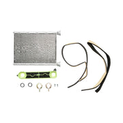 Radiatore riscaldamento abitacolo – Fiat, Nissan, Opel, Renault Dimensioni: 148 × 205 × 22 mm Codici OEM: 271159831R, 6000617449, 1924002100, 95517541
