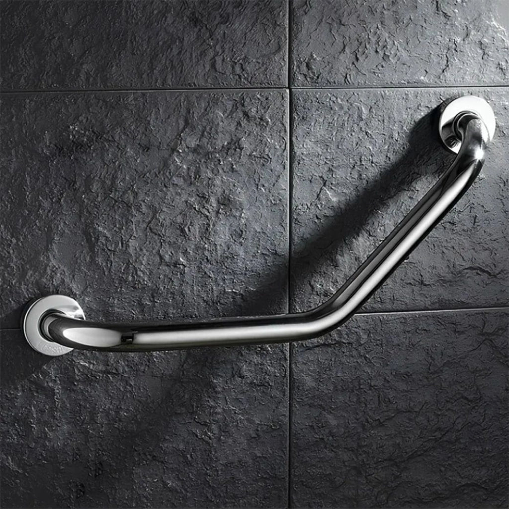 Maniglione Angolare Da Bagno Chrome