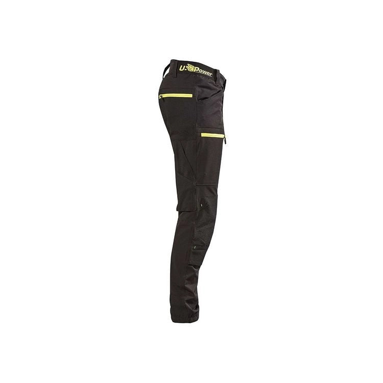Pantalone Horizon Colore Nero Misura XXL U Power
