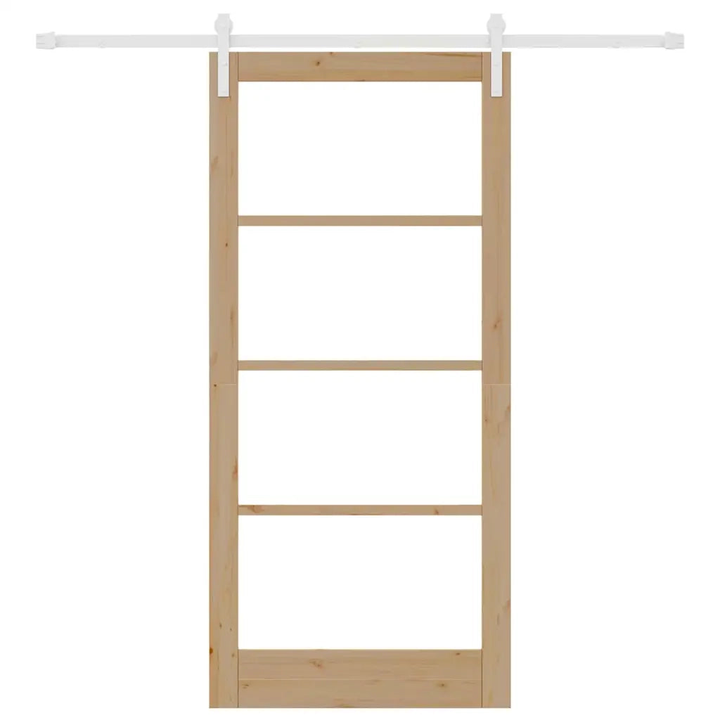 Porta scorrevole ORKDAL Naturale 93 x 202 cm 3331923