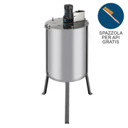 Estrattore di Miele Centrifuga Estrai Nettare Nido D'Ape per Apicoltura Tamburo in Acciaio Inossidabile 140W - Elettrico
